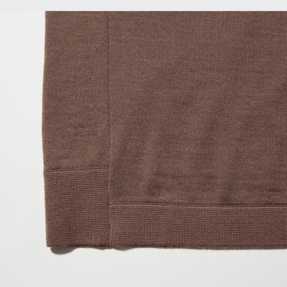 Uniqlo +J 100% Cashmere Crew Neck Sweater, Unisex, Size: M (Men), NWT - Picture 7 of 11
